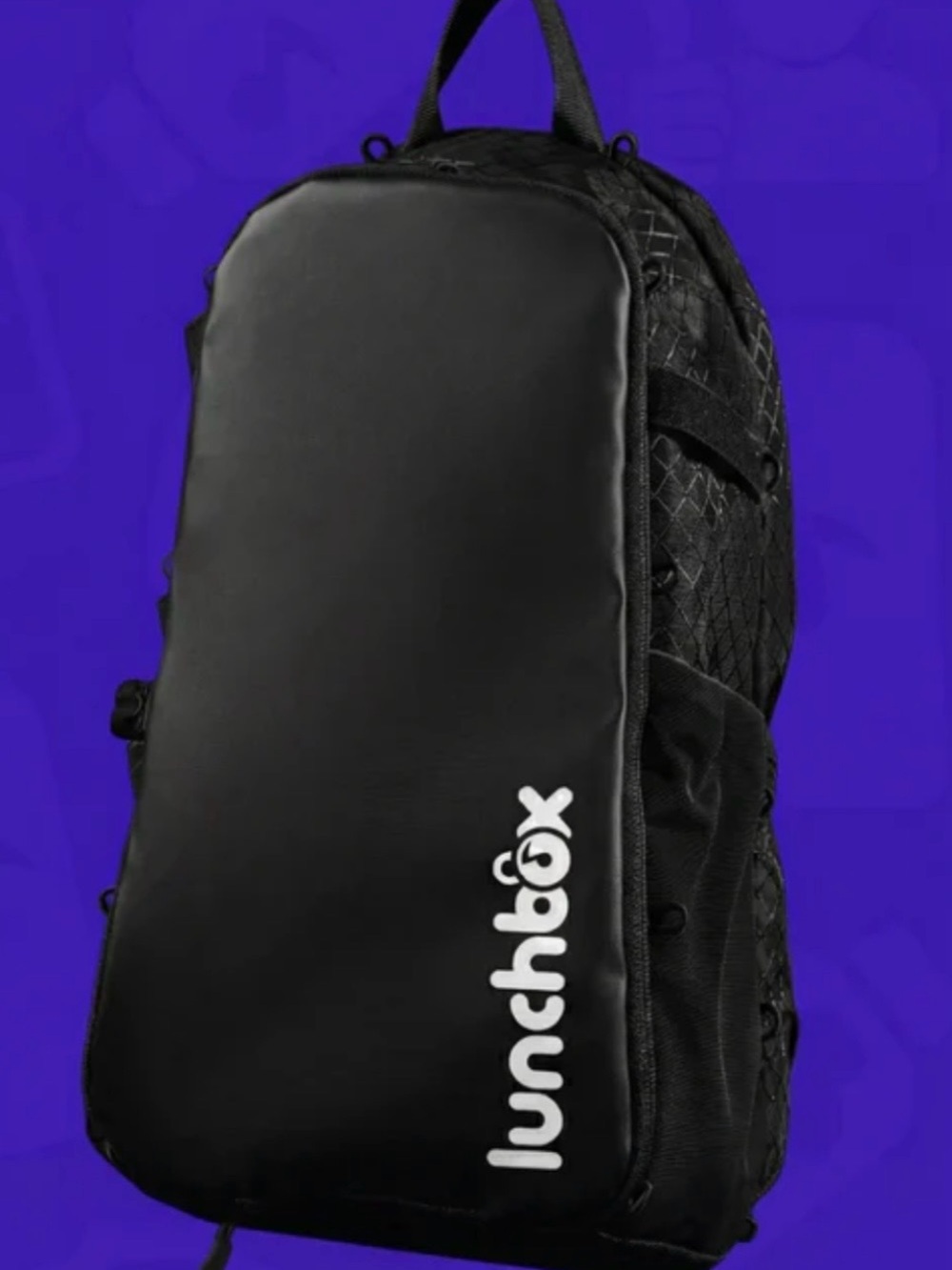 Lunchbox hydration pack